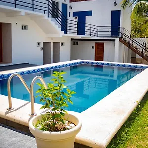 Hotel Seyba Bakalar Hotel Bacalar