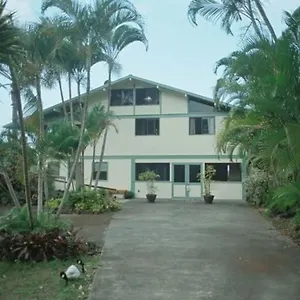 Hale-hoola Bed and breakfast Captain Cook