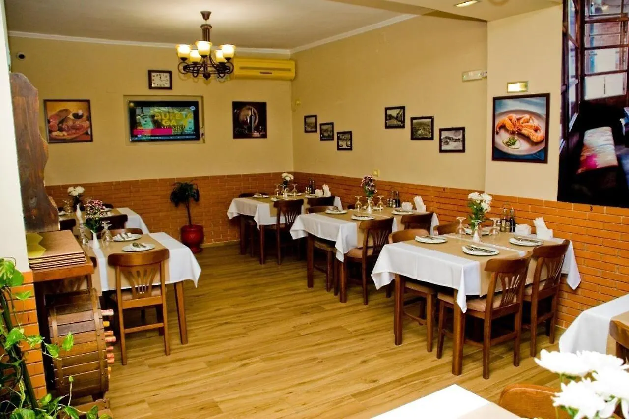 Hotel 4 Stinet Vlorë