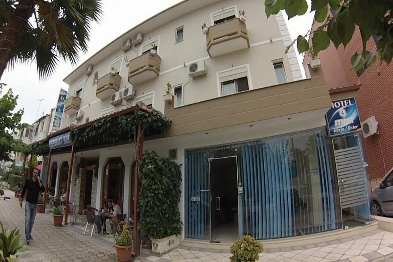 Hotel 4 Stinet Vlorë