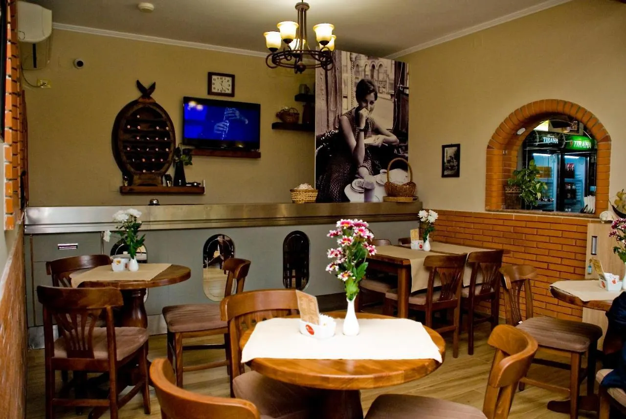 Hotel 4 Stinet Vlorë